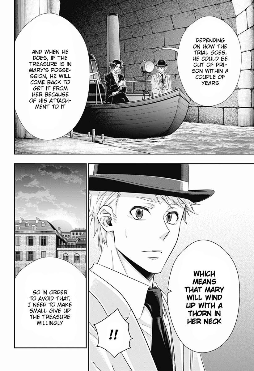 Moriarty the Patriot, Chapter 43 image 08